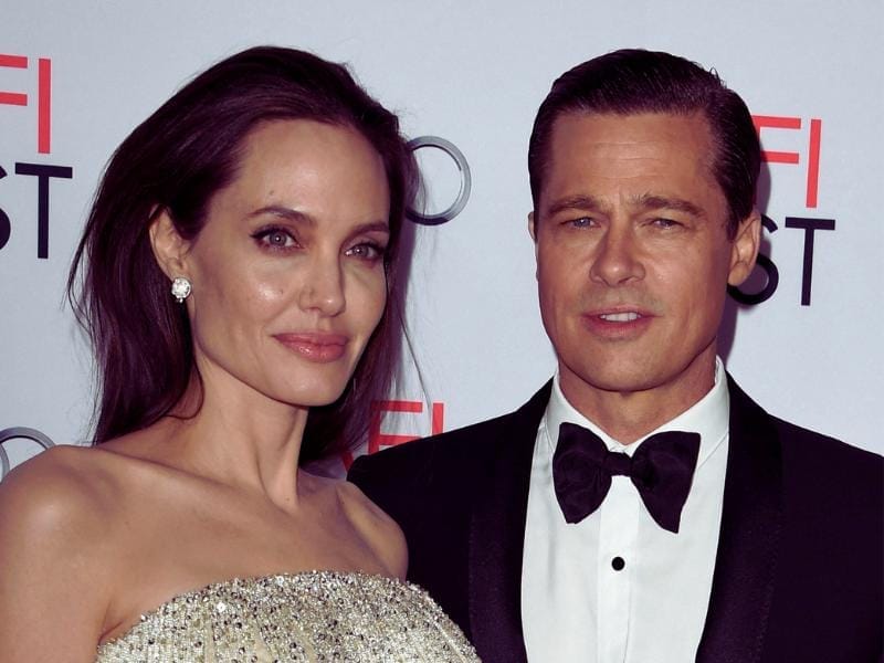 Angelina Jolie e Brad Pitt: casamento, separaçào e recomeço